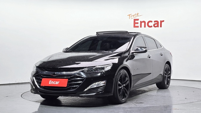 Chevrolet Malibu 2019