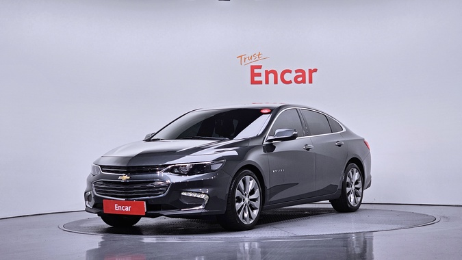 Chevrolet Malibu 2016