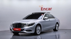 Mercedes-Benz S-Class 2015