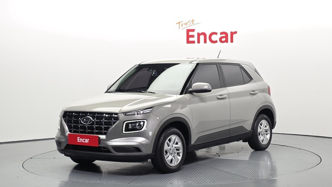 Hyundai Venue 2021
