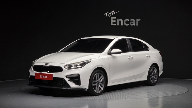 Kia K3 2018