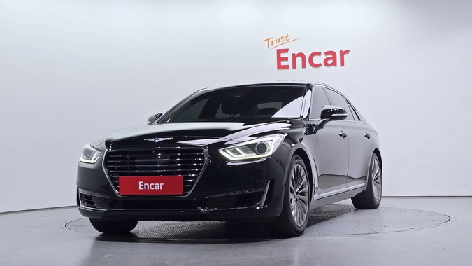 Genesis EQ900 2016