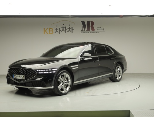 Genesis G90 2023