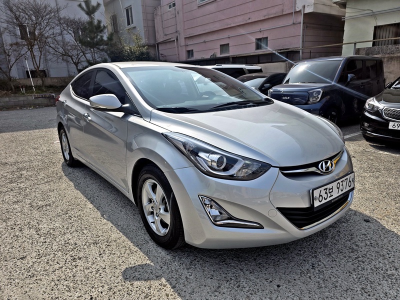 Hyundai Avante