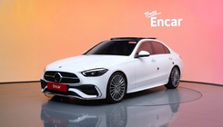 Mercedes-Benz C-Class 2023