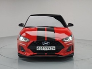 Hyundai Veloster 2019