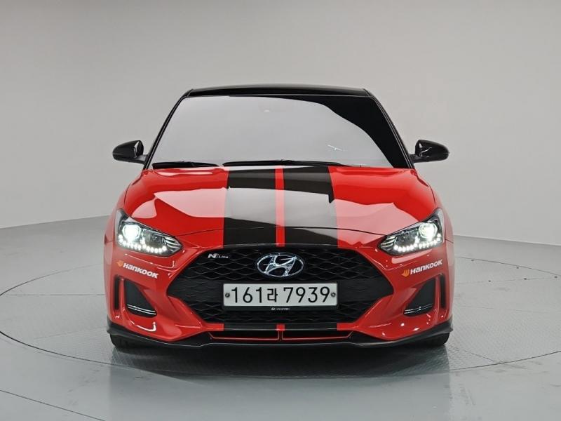 Hyundai Veloster