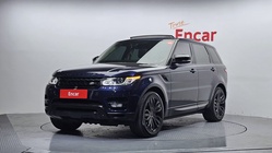 Land Rover Sport 2014