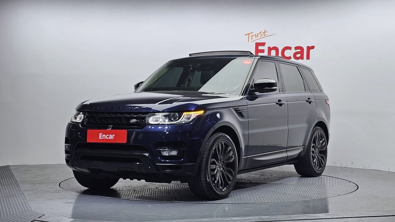 Land Rover Sport
