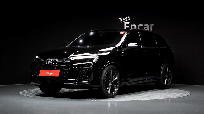 Audi Q7 2026
