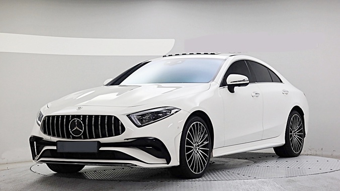Mercedes-Benz CLS-Class 2022