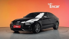 Genesis G70 2019