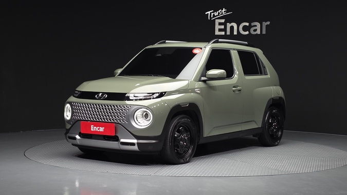 Hyundai Casper 2023