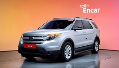 Ford Explorer 2014