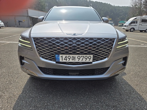 Genesis GV80 2021