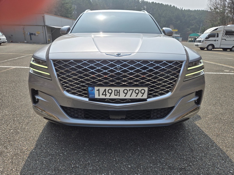 Genesis GV80