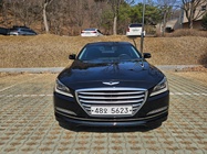 Hyundai Genesis 2016