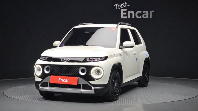 Hyundai Casper 2022