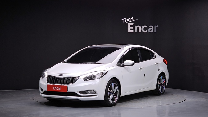 Kia K3 2014