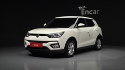 Ssangyong TIBOLI 2017