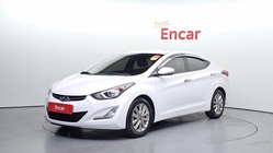 Hyundai Avante 2014