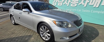 Lexus LS 2008