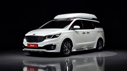 Kia Canival 2017