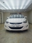 Hyundai Avante 2012