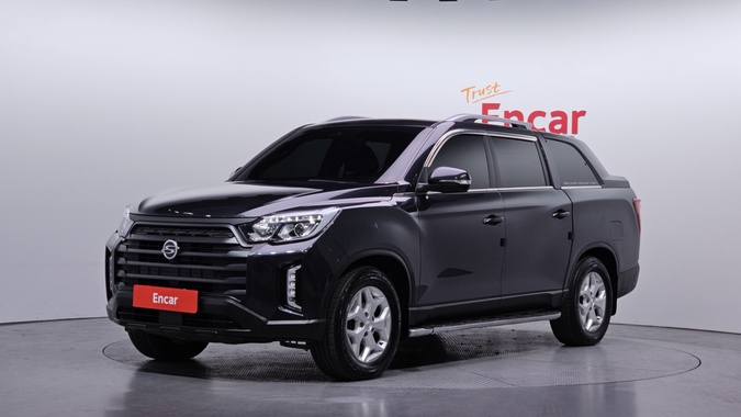Ssangyong Rexton 2021