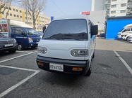 Chevrolet damas 2019