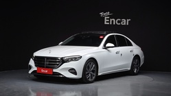 Mercedes-Benz E-Class 2024