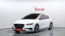 Hyundai Grandeur 2019