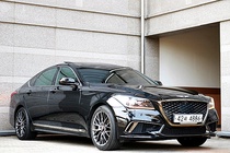 Hyundai Genesis 2014