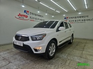 Ssangyong KORANDO 2014