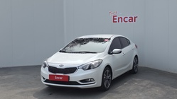 Kia K3 2014