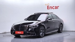 Mercedes-Benz S-Class 2022