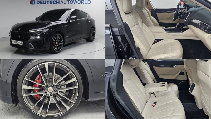 Maserati Levante 2019