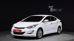 Hyundai Avante 2014