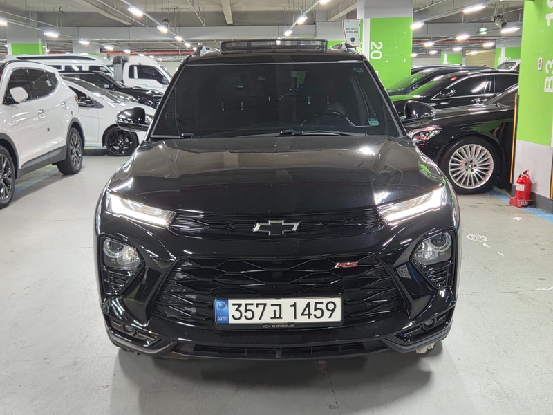 Chevrolet Trailblazer