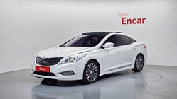 Hyundai Grandeur 2013