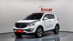 Kia Sportage 2012