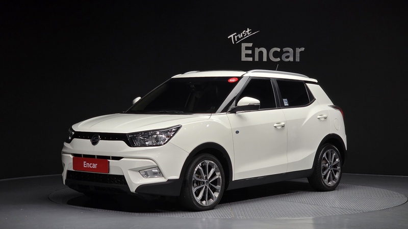 Ssangyong TIBOLI