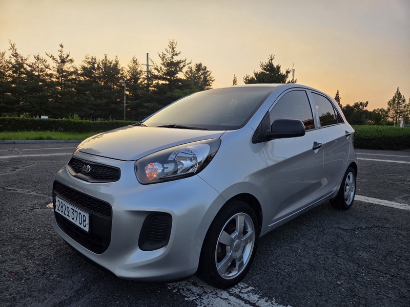 Kia morning