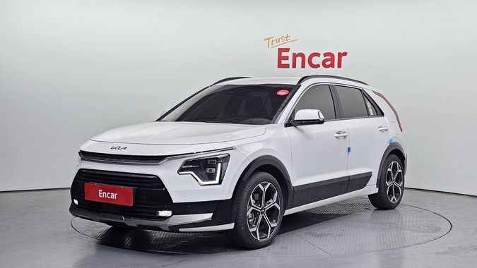 Kia Niro 2023