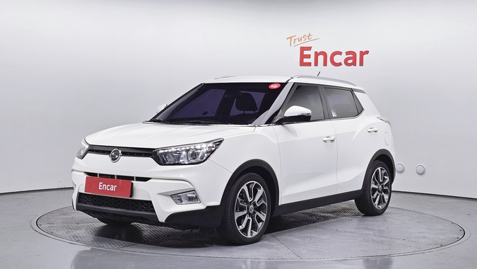 Ssangyong TIBOLI 2015