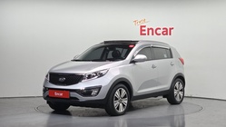 Kia Sportage 2014