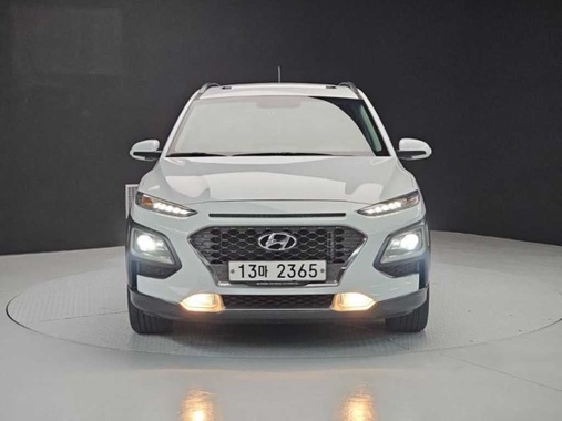 Hyundai Kona 2017