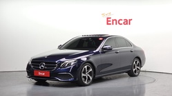 Mercedes-Benz E-Class 2020