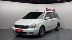 Kia Canival 2013