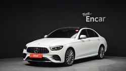 Mercedes-Benz E-Class 2022